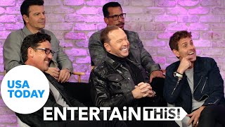 New Kids on the Block is back with a new reimagined summer tour | Entertain This! Profile
