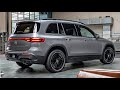 New mercedesbenz eqb facelift 2024  first look exterior interior  range