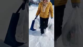 Toronto Digging Out After a Record Snowstorm — Pure Winter Chaos