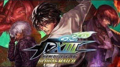 THE KING OF FIGHTERS XIII GLOBAL MATCH Some Yuri VS CPU Matches