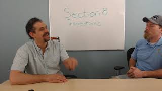 Section 8 Inspections
