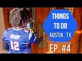 ✅ Top Things To Do In Austin Texas (2019) EP. #4 CRAZY PATRIOTS FANS MEET AUSTIN | Super Bowl LIII