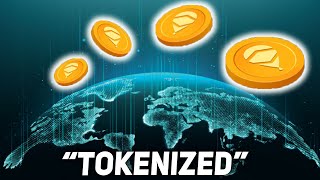 Why The Next Financial Revolution Will Be Tokenized.