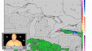 Michigan Weather Forecast - Thursday, April 23, 2020