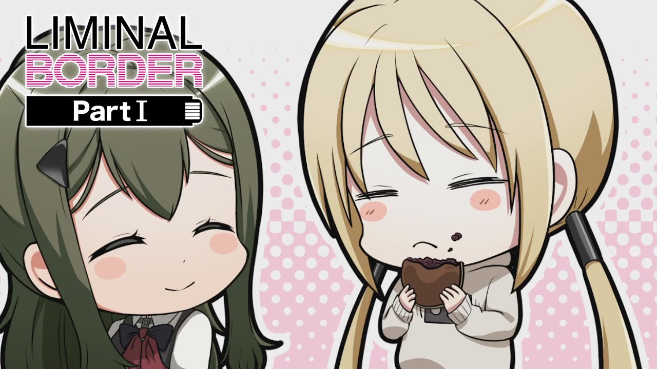 Liminal / Criminal Border 1st Offense (016)