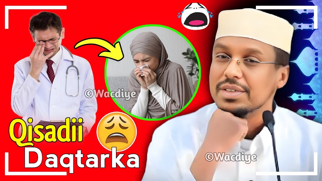 Qisada Daqtarkii Gabadhiisa Sakaraadka Noqotay😱┇► Sheekh Mustafe X. Ismaaciil Haaruun