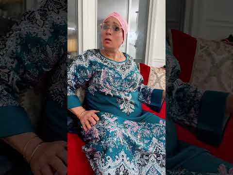 ماما مسكينة كيسحابها فالمغرب كتعرف غير السليخ