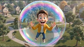 Bobby vs The GIANT Bubble!