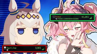 I Carried My Team Against Oguri Cap In Ace Combat 8: Wings Of Theve [EARLY ACCESS]