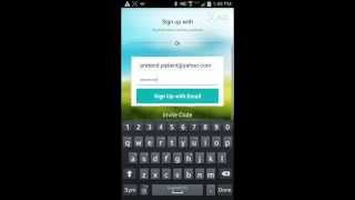 MediSafe - Video #1: Set up screenshot 3