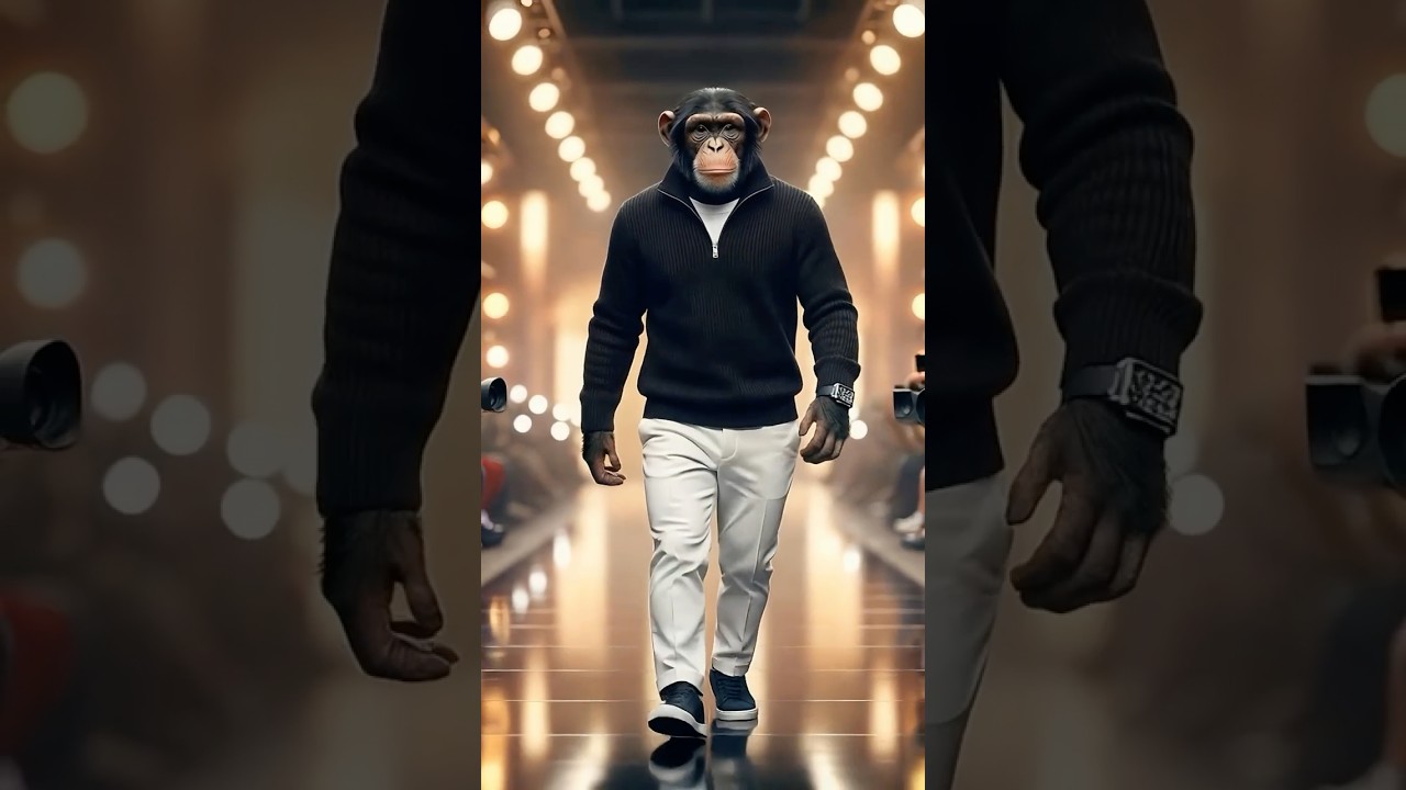 Instinct on the Runway — Part 2