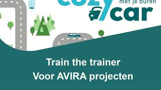 Cozycar voor AVIRA projecten screenshot 2