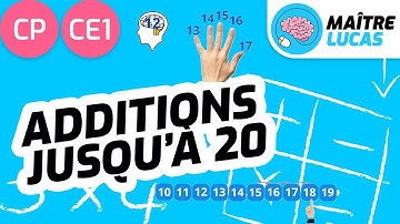 Les additions en ligne jusqu