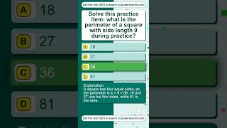 GED Math Formula Sheet Blueprint: A Targeted Drill for Exam Success