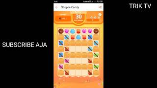 Shopee Candy level 81