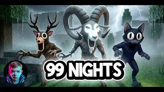 🔴 LIVE NOW: 99 NIGHTS IN THE FOREST | ROBLOX LIVE | ROBLOX SURVIVAL | 02 | #roblox #gaming