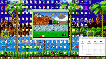 HOW TO CORRUPT NINTENDO 64 GAMES!