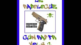 Gun Rap Fr Vol 82 - 2001 Mixtape