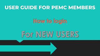 Online Loan Application - New User Login