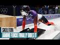 Janine Flock claims skeleton gold at 4th Olympic Games Mp3 Song