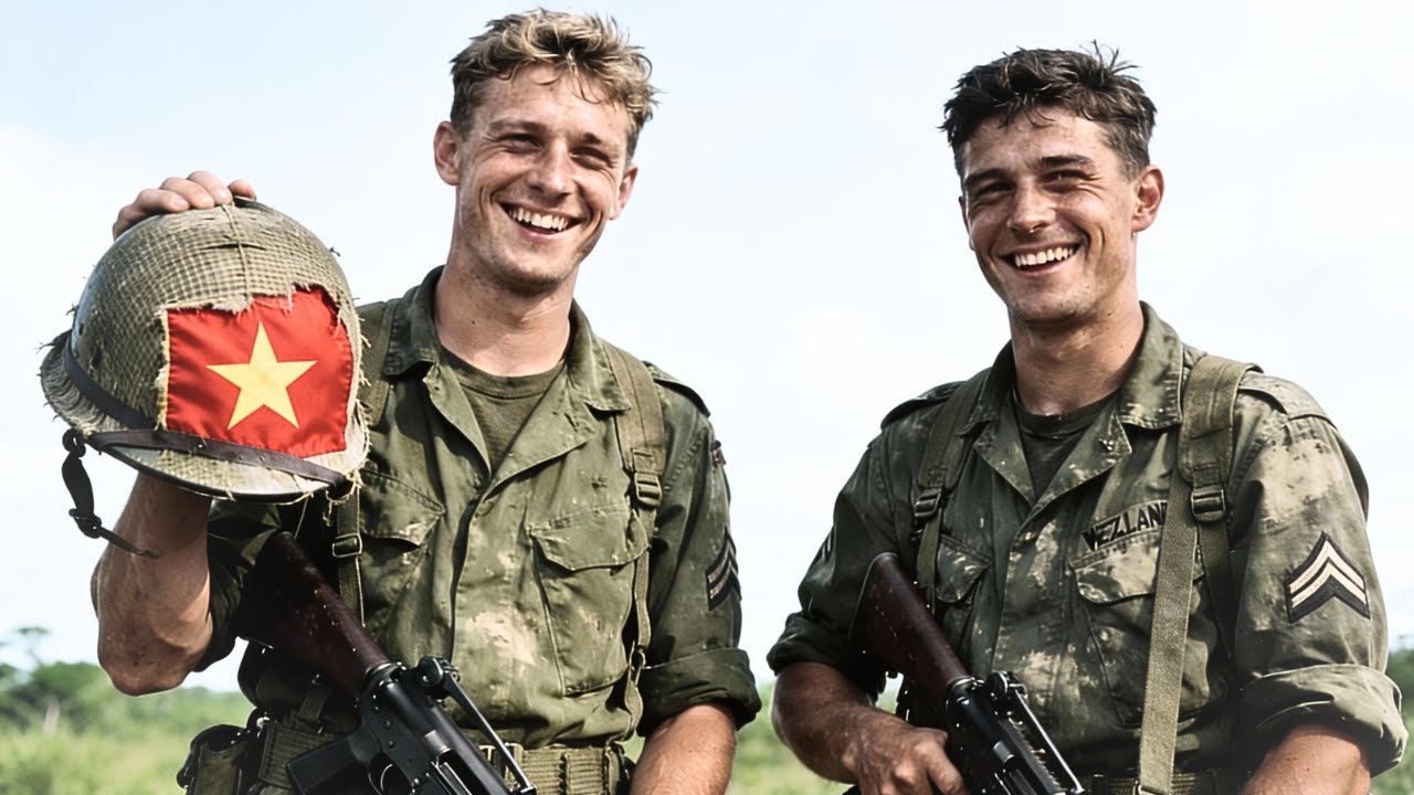 Why NVA Feared New Zealand SAS — But Not American or Korean Troops