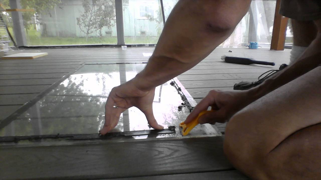 how to remove 3m dbl sided foam tape youtube