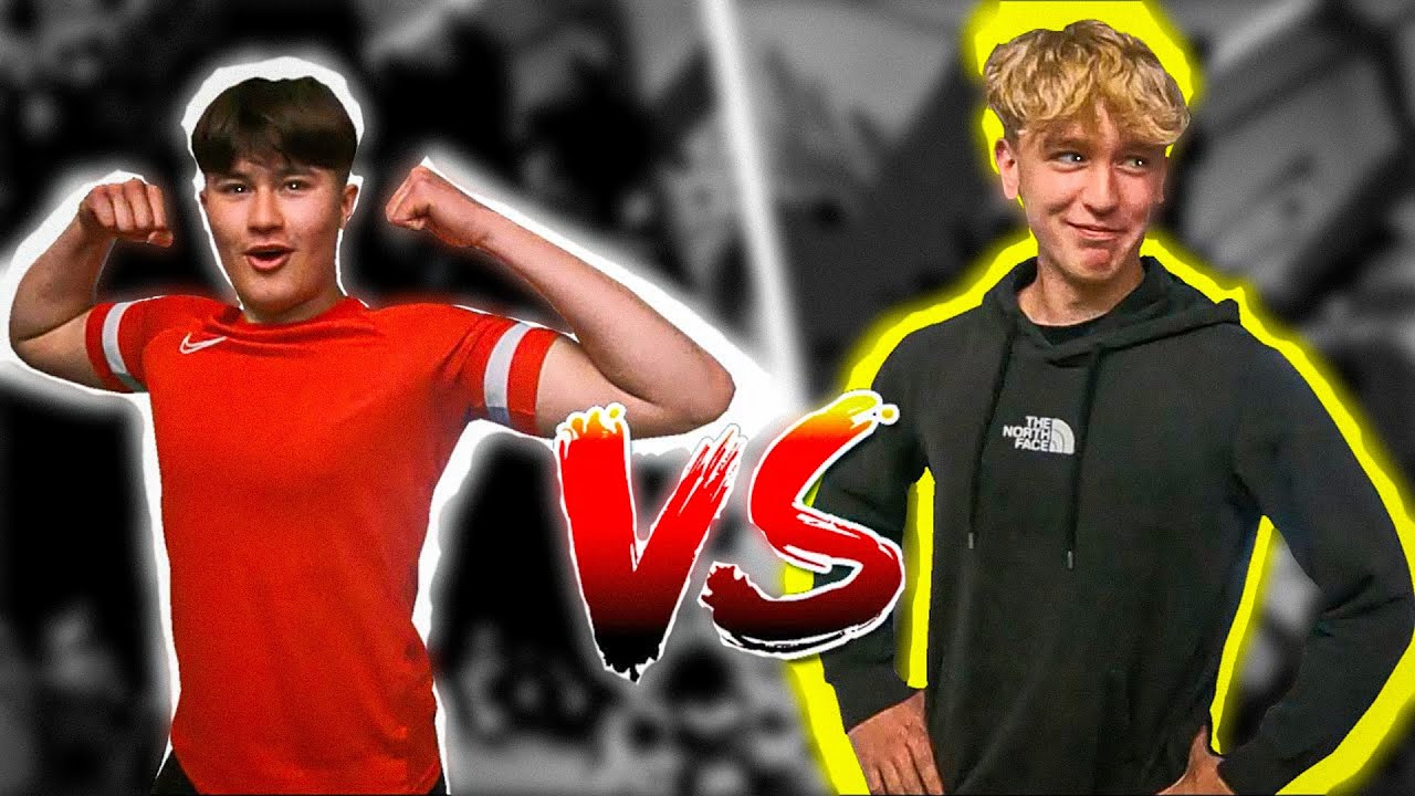 A Subscriber Challenged Me To a BOXING MATCH