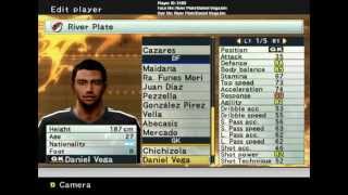 Face Pack River Plate Pes 6 [1080 HD]