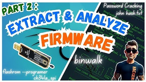 Hacking an IoT Doorbell: Extracting & Analyzing the Firmware