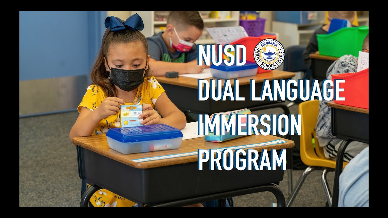 NUSD Dual Language Immersion Program - YouTube