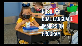 NUSD Dual Language Immersion Program