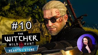 THE WITCHER 3: Wild Hunt - Hearts of Stone Part 10 [ OPEN SESAME: BREAKING & ENTERING ]