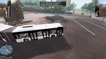 Trying Seaside Valley For The First Time! | Bus Simulator 21