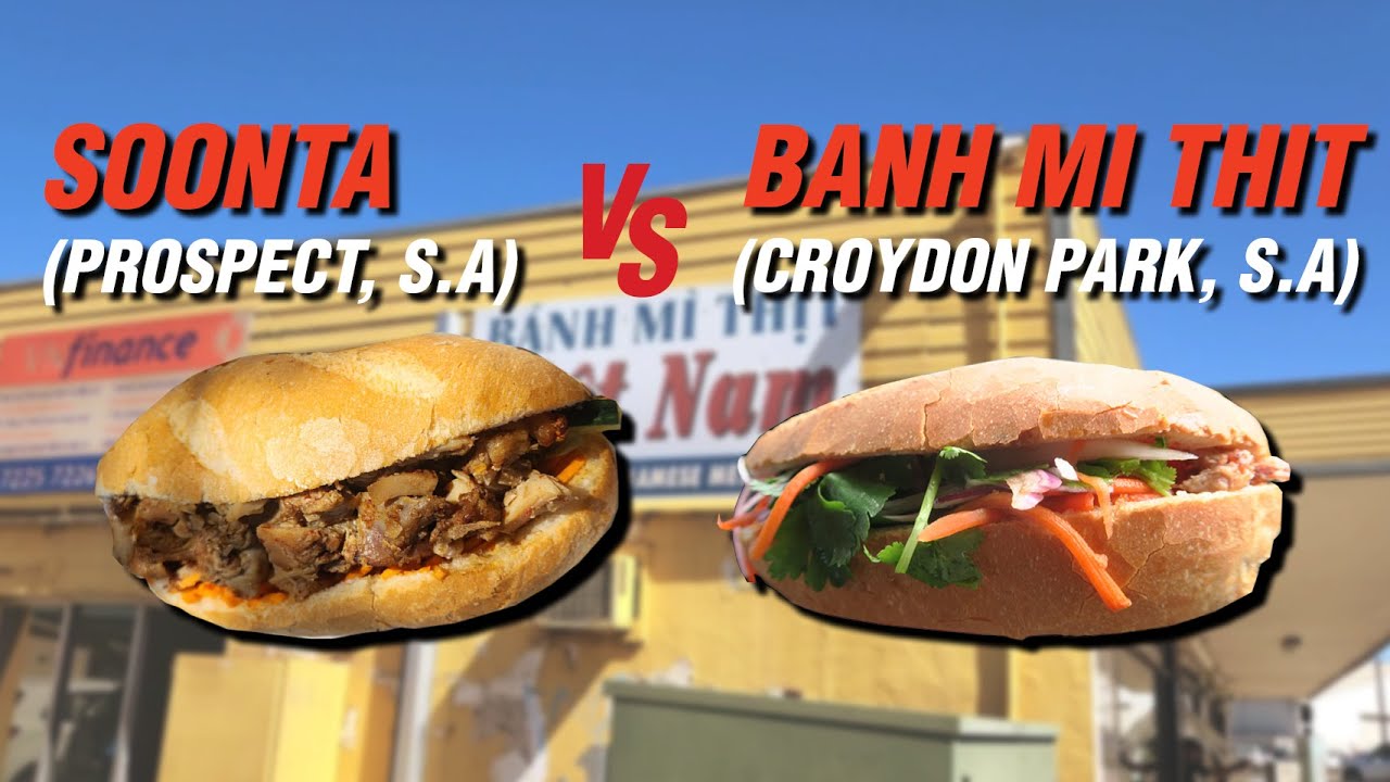 Franchise Banh Mi vs Small Business Banh Mi (Soonta Vs Banh Mi Thit Viet Nam)