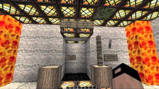 Minecraft Finmine Advertisement