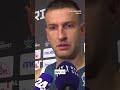 Luka Dončić: "Jezen sem!"