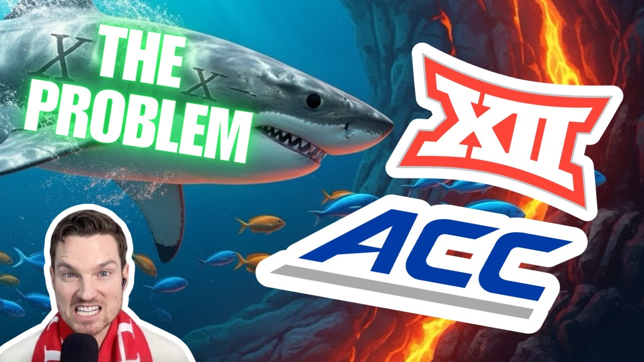 Почему у ACC и Big 12 проблемы?