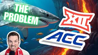 Why the ACC and Big 12 Are in Trouble