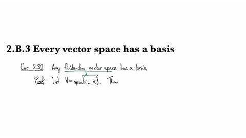 2.B.3 Every vector space has a basis