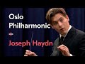 Purcell march  haydn symphony no 49  klaus mkel  oslo philharmonic