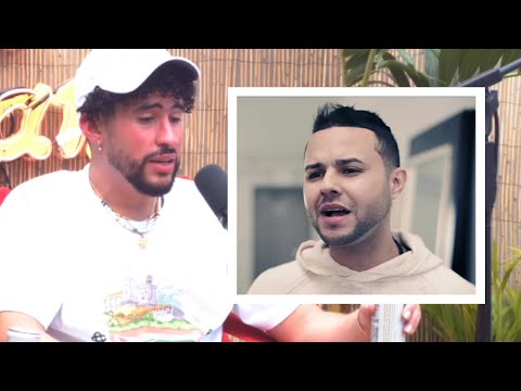 Bad Bunny habla de Tony Dize