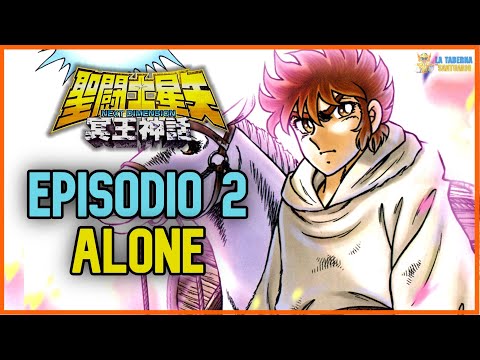 SAINT SEIYA: NEXT DIMENSION - EPISODIO 2 "ALONE"