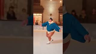 AI - Sumo Ice Skating