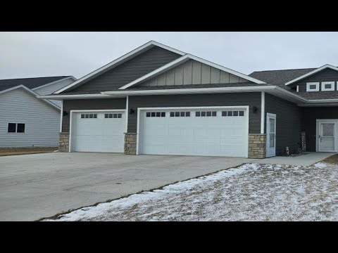 1208 E 6th St, Volga, SD home video tour