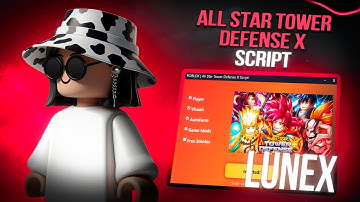 All Star Tower Defense X Script | Auto Trial 2 + Auto Challenge | No Key | New Update 2025