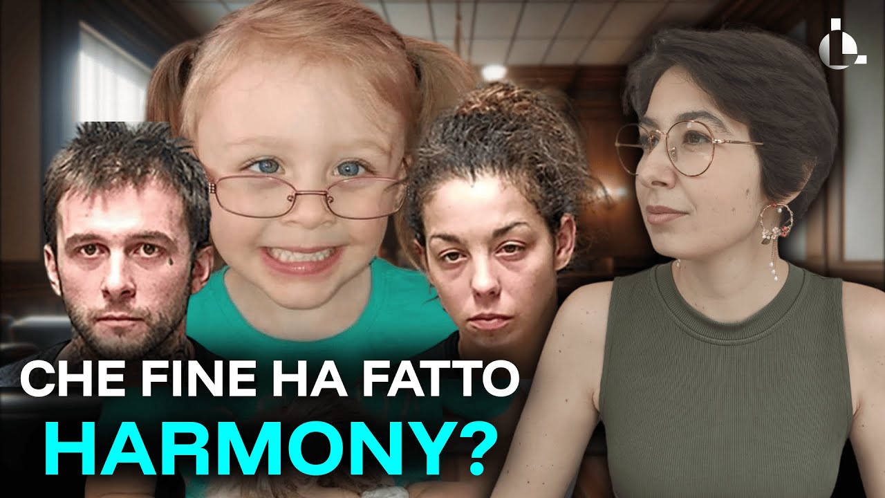 Harmony Montgomery - Sparita nel nulla per due anni