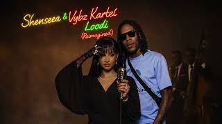 Shenseea Ft Vybz Kartel Loodi Reimagined Reggae Version Gaza