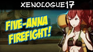 Fire Emblem: Awakening - Xenologue - Five-Anna Firefight Fire Emblem: Awakening - Xenologue - Five-Anna Firefight