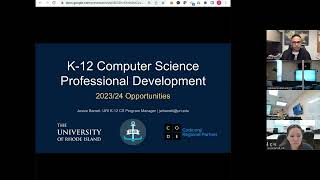 URI Summer PD 2023