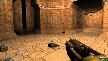 Unreal: Nostalgia Run (Part 19) - The Sunspire